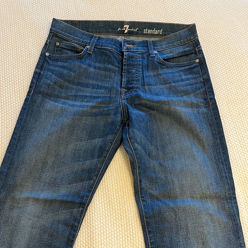 7 For All Mankind Jeans